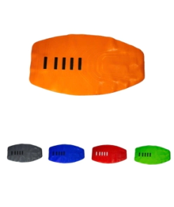 ASIENTO CON FUNDA TORNADO XR250 ROJO AMX