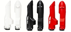 PUOS LOCK ON PRO YAMAHA/KAWASAKI/SUZUKI NEGRO AMX