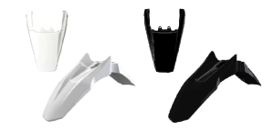 KIT GUARD DEL TRAS TORNADO AMX XR 250
