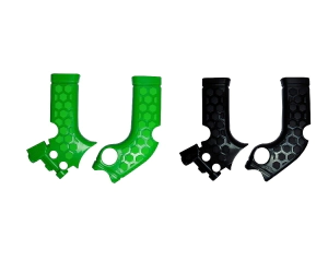 CUBRE CUADRO CHASIS KX 250 21/23 KX 450 19/23 AMX