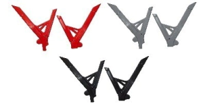 CUBRE CUADRO CHASIS TORNADO XR 250 AMX