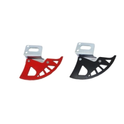 CUBRE DISCO TRAS CRF 250F AMX