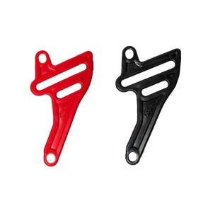 CUBRE CUADRO CHASIS KX 250 KX 450 24/25 NEGRO AMX