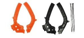 CUBRE CUADRO CHASIS CRF 250F AMX