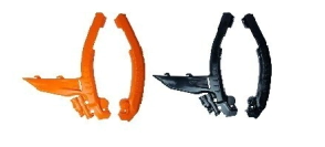 CUBRE CUADRO CHASIS CRF 250F AMX