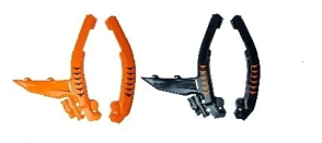 CUBRE CUADRO CHASIS CRF 250F AMX