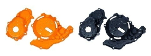 TAPA MOTOR EMBRAGUE 250/350 KTM/HUSQ/GAS MX 23/26 EXC 26 AMX