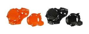 TAPA MOTOR EMBRAGUE 2T 250/300 KTM/HUSQ 17/23 GAS MC/EC 21/23 AMX