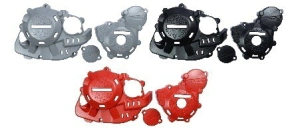 PASADOR + RESORTE PEDAL KTM/HUSQ EXC 17/22 CROSS 16/23 / MXF 17/22 AMX