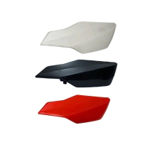 CUBRE PU&Ntilde;OS SNAKE HX GAS GAS 21/24 ROJO AMX