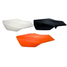 PALANCAS REBATIBLES TORNADO MALEABLE (NYLON) CONCEPT NEGRO AMX