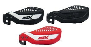 CUBRE PUOS SNAKE HX GAS GAS 21/24 ROJO AMX