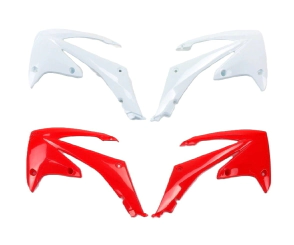 ALETAS CR 85 03/25 UFO ROJO