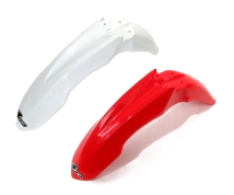 GUARD DEL CR 125/250 85/99 CR 500 85/01 CRE 50 97/00 UFO NEON RED