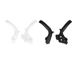 CUBRE CUADRO CHASIS KX 250 KX 450 24/25 NEGRO AMX