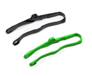 GUIA CADENA + DESLIZADOR YZ 125/250 97/01 UFO NEGRO
