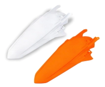 GUARD TRAS KTM SX/F 11/15 UFO NARANJA