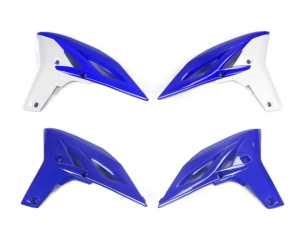 ALETAS WRF 250/450 03/04 UFO ELECTRIC BLUE
