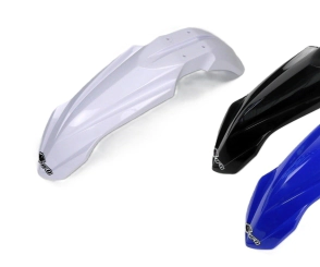 GUARD DEL XR 650R 00/23 UFO ROJO