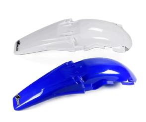 GUARD TRAS YZF 450 10/13 UFO BLANCO