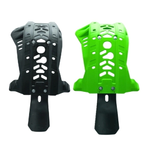 CUBRE CARTER 2T KTM/HUSQ 250/300 MX 23/25 EXC 24/25 GAS 24/25 NEGRO AMX