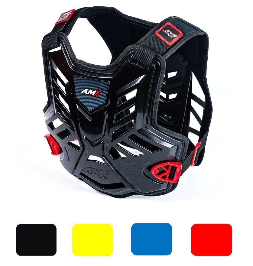 PECHERA ADULTO NEGRO TALLE �NICO AMX