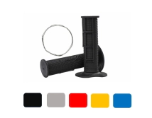 PU&Ntilde;OS LOCK ON PRO YAMAHA/KAWASAKI/SUZUKI NEGRO AMX