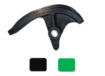 GUIA CADENA KXF 250/450 09/20 VERDE PRO TEAM