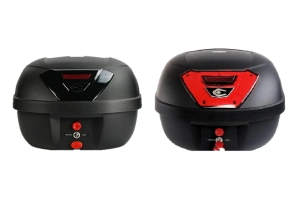 TOP CASE 40L URBAN PLASTIC COOCASE