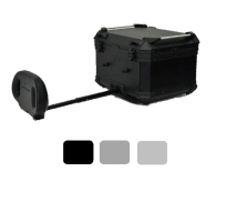 TOP CASE 48L ASTRA RED PLASTIC COOCASE