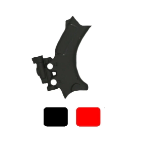 CUBRE CUADRO CHASIS CRF 250F AMX