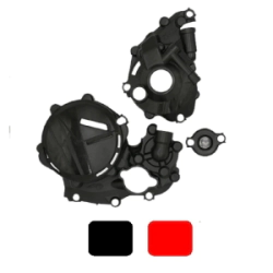 TAPA MOTOR EMBRAGUE CRF 250R 18/25 AMX