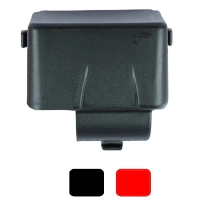 PROTECTOR LIQUIDO DE FRENO HONDA CRF230/250F TODOS 125R/ 250R/ 250X/ 450R/ 450X 04/15 NEGRO AMX