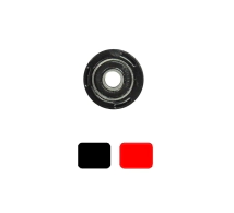 RODILLO CADENA CRF450 09/13 38 MM AZUL PRO TEAM