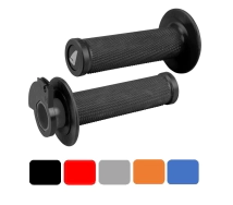 PU&Ntilde;OS LOCK ON PRO YAMAHA/KAWASAKI/SUZUKI NEGRO AMX