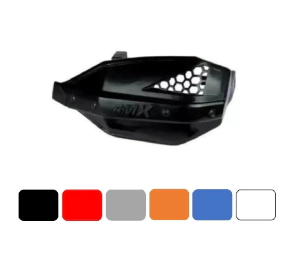 PEDALIN DRAGON KTM/HUSQ/GAS EXC 24/25 MX 23/25 INOX AMX