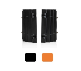 REJILLA RADIADOR KTM/HUSQ 19/22 UFO OEM