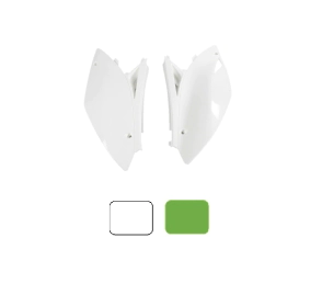 CACHAS KLX 450R 07/25 UFO BLANCO