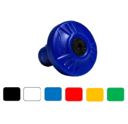 TAPONES DE MANILLAR - PAR UNIVERSAL AMX