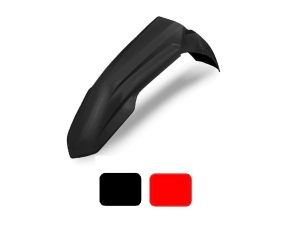 GUARD DEL CR 125/250 85/99 CR 500 85/01 CRE 50 97/00 UFO NEON RED