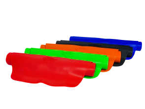 ASIENTO CON FUNDA TORNADO XR250 ROJO AMX