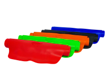 ASIENTO CON FUNDA TORNADO XR250 ROJO AMX