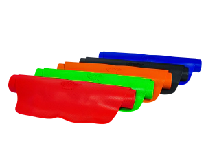 FUNDA ASIENTO FORCE GRIP NEGRO AMX