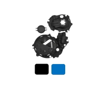 TAPA MOTOR EMBRAGUE XRE 300 NEGRO AMX