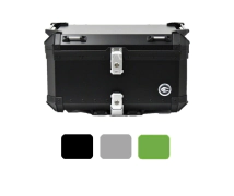 SOPORTE TOP CASE PARA BAULERA 45L ALUMINIO COOCASE