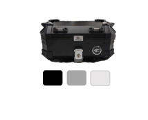 SOPORTE TOP CASE PARA BAULERA 45L ALUMINIO COOCASE