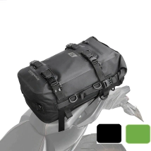 BOLSO TRASERO RIGIDO EXPANSIBLE 50L-70L BLACK RHINOWALK