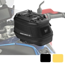 BOLSO TRASERO RIGIDO EXPANSIBLE 23L-35L BLACK RHINOWALK