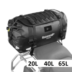 BOLSO TRASERO IMPERMEABLE 20L/40L/65L WARRIOR RHINOWALK
