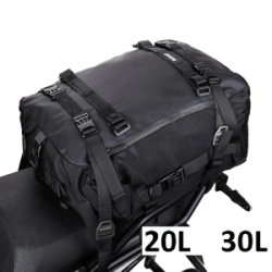 MOCHILA & BOLSO TRASERO IMPERMEABLE 20L/30L RHINOWALK